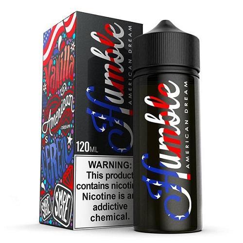 Humble Juice Co. 100ml Shortfill - koolvapes - 100ml E-liquids