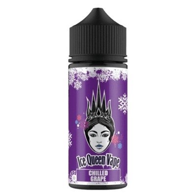 Ice Queen 100ml Shortfill - koolvapes - 100ml E-liquids