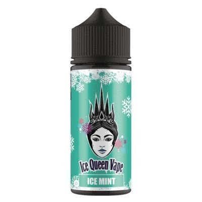 Ice Queen 100ml Shortfill - koolvapes - 100ml E-liquids