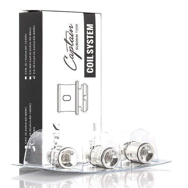 Ijoy - Ca-M1 And Ca-M2 - 0.30 ohm - Coils - koolvapes -