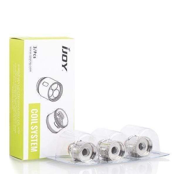 Ijoy - Diamond Dmb Mesh - 0.18 ohm - Coils - koolvapes -