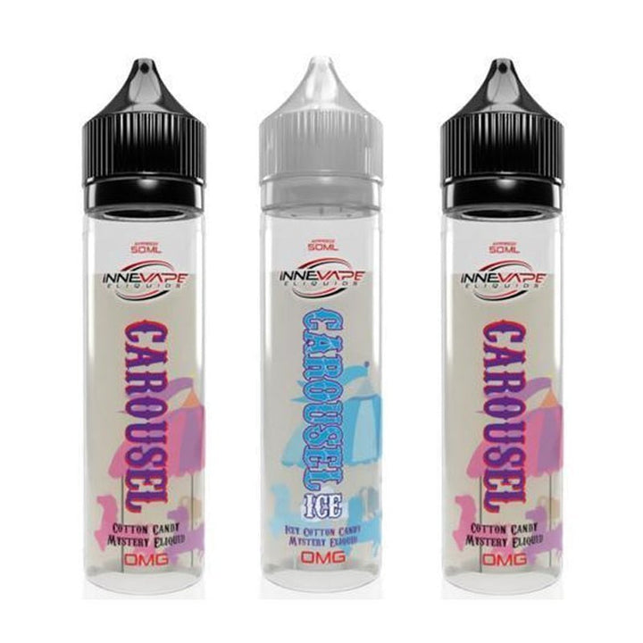 Innevape 50ml Shortfill - koolvapes - 50ml E-liquids