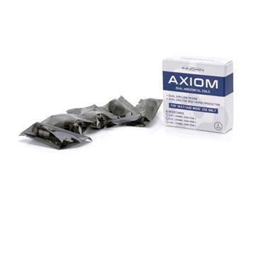 Innokin - Axiom Dual Horizontal - 0.50 ohm - Coils - koolvapes -