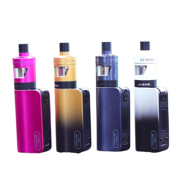 Innokin CoolFire Mini Zenith Vape Kit - koolvapes -