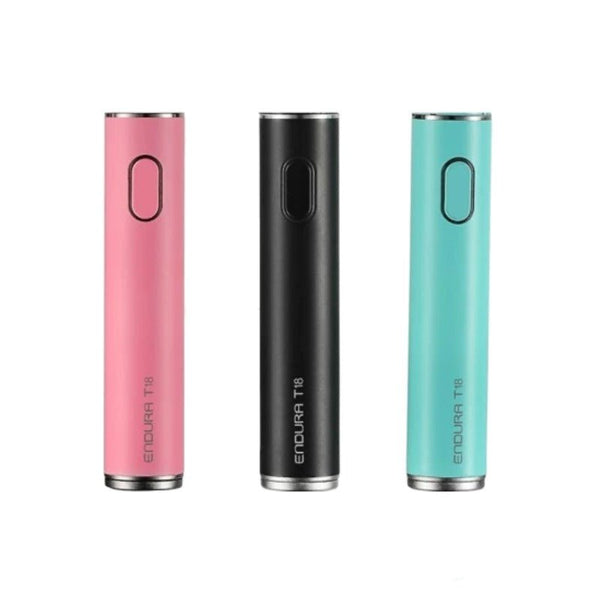 INNOKIN Endura T18E Battery Mod - koolvapes -