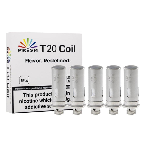 Innokin - Endura T20 - 1.5 ohm - Coils - koolvapes -