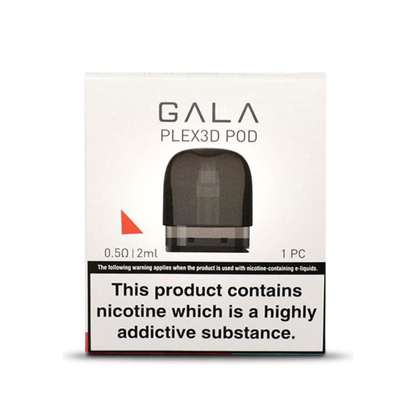 Innokin - Gala - Plex3d - Replacement Pods - koolvapes -