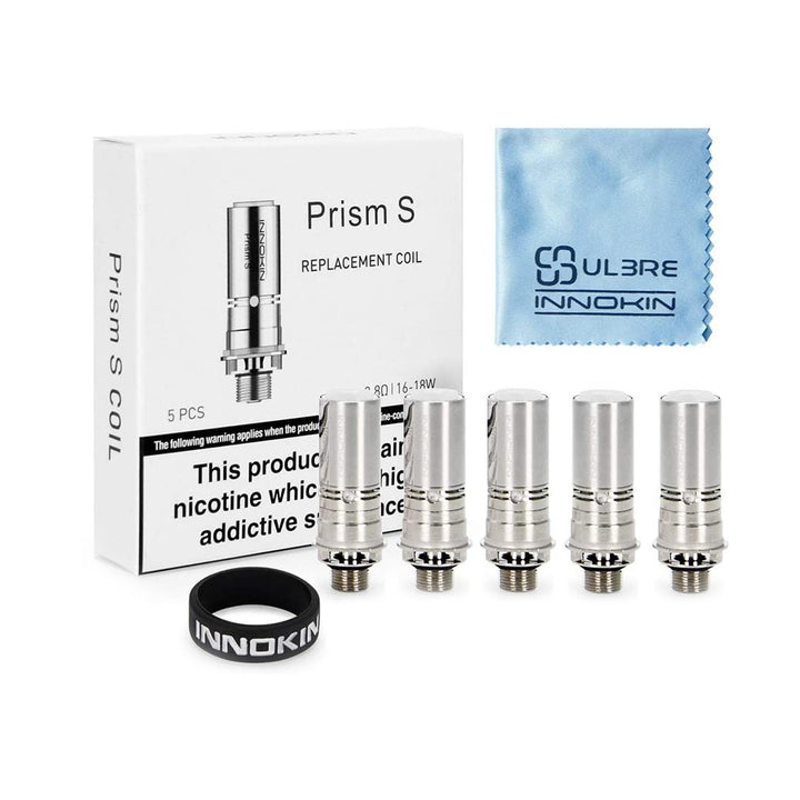 Innokin Prism T20 S Replacement Coils - Pack of 5 - koolvapes -