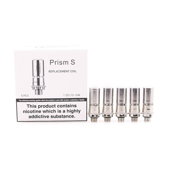 Innokin Prism T20 S Replacement Coils - Pack of 5 - koolvapes -