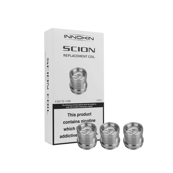 Innokin - Scion - 0.13 ohm - Coils - koolvapes -