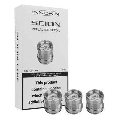 Innokin - Scion - 0.28 ohm - Coils - koolvapes -