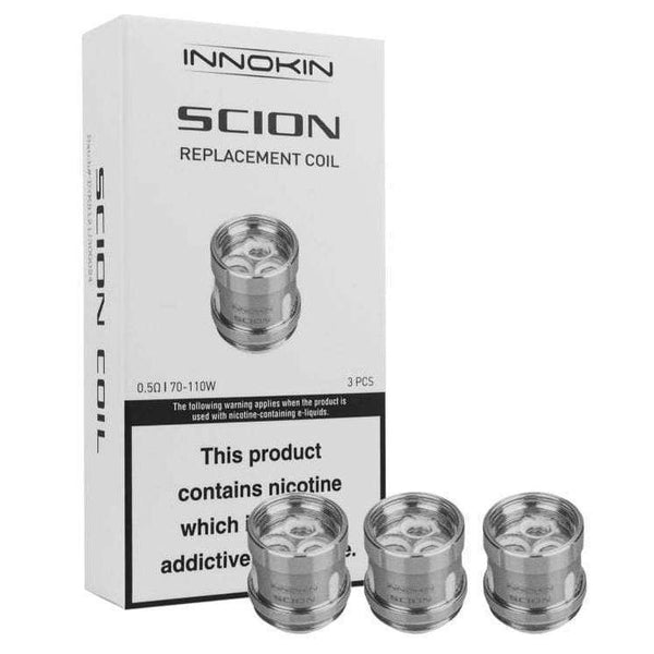 Innokin - Scion II Plexus - 0.15 ohm - Coils - koolvapes -