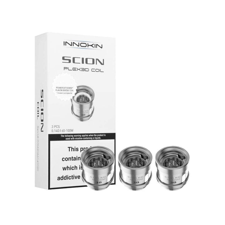 Innokin - Scion Plexar - 0.14 ohm - Coils - koolvapes -