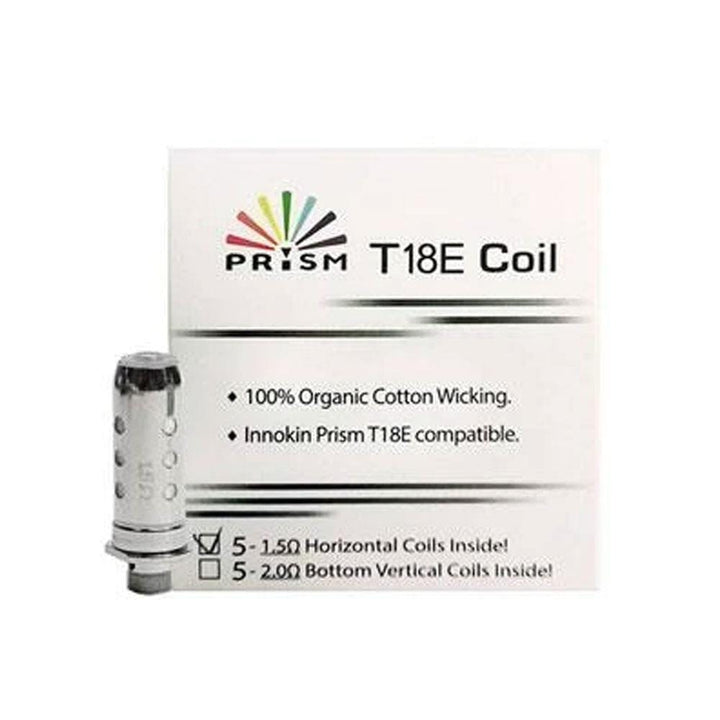 Innokin - T18e - 1.50 ohm - Coils - koolvapes -