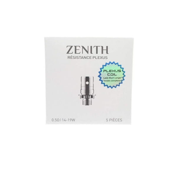 INNOKIN Zenith Plexus 3D Coils- Pack of 5 - koolvapes -