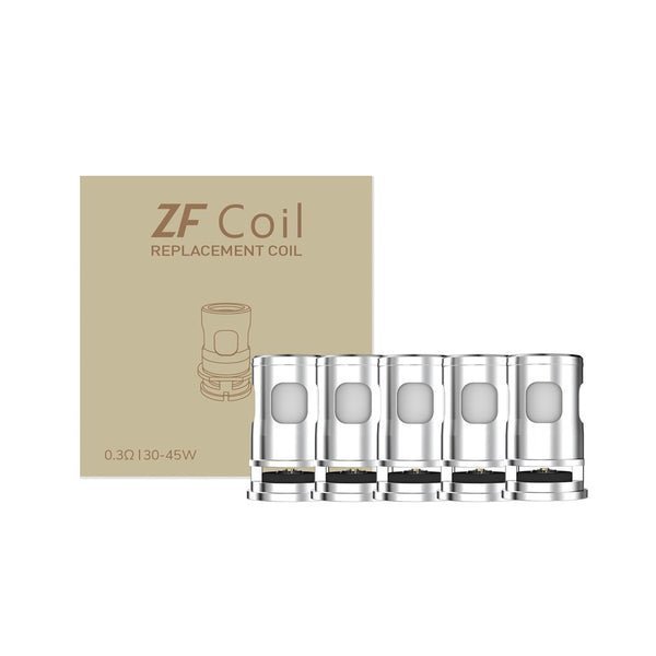 Innokin ZF Coils- Pack of 5 - koolvapes -