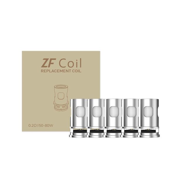 Innokin ZF Coils- Pack of 5 - koolvapes -