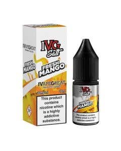 IVG 10ML Nic Salt Box of 10 - koolvapes - Nic Salt 10ml