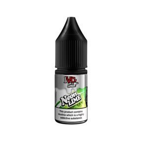 IVG 10ML Nic Salt Box of 10 - koolvapes - Nic Salt 10ml