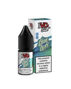 IVG 10ML Nic Salt Box of 10 - koolvapes - Nic Salt 10ml