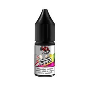 IVG 10ML Nic Salt Box of 10 - koolvapes - Nic Salt 10ml