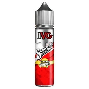 IVG Classic Range 50ml Shortfill - koolvapes - 50ml E-liquids