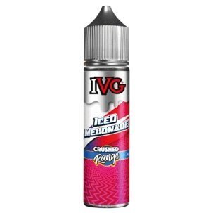 IVG Crused 50ML Shortfill - koolvapes - 50ml E-liquids