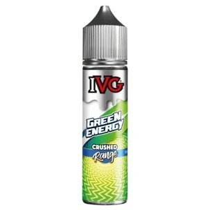 IVG Crused 50ML Shortfill - koolvapes - 50ml E-liquids