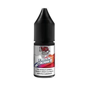 IVG Crushed 10ML Nic Salt Box of 10 - koolvapes - Nic Salt 10ml