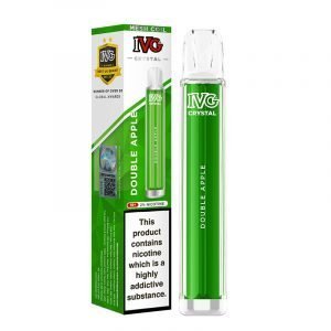 IVG Crystal Bar Disposable Vape Pod Device - koolvapes -