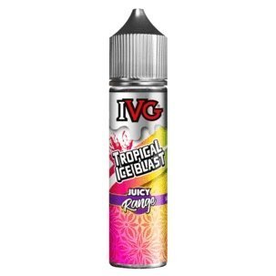 IVG Juicy Range 50ml Shortfill - koolvapes - 50ml E-liquids