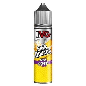 IVG Juicy Range 50ml Shortfill - koolvapes - 50ml E-liquids