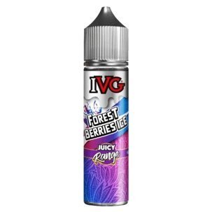 IVG Juicy Range 50ml Shortfill - koolvapes - 50ml E-liquids