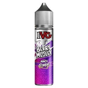 IVG Juicy Range 50ml Shortfill - koolvapes - 50ml E-liquids