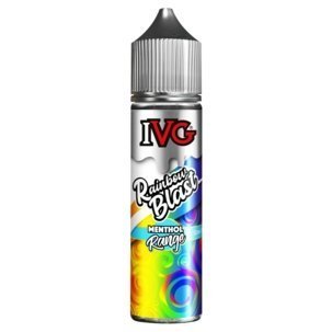 IVG Menthol Range 50ml Shortfill - koolvapes - 50ml E-liquids