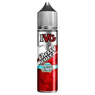 IVG Menthol Range 50ml Shortfill - koolvapes - 50ml E-liquids