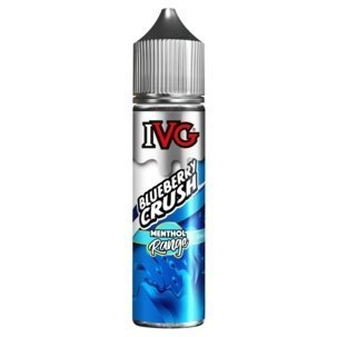 IVG Menthol Range 50ml Shortfill - koolvapes - 50ml E-liquids