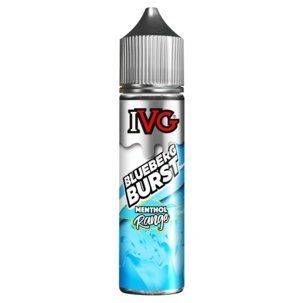 IVG Menthol Range 50ml Shortfill - koolvapes - 50ml E-liquids