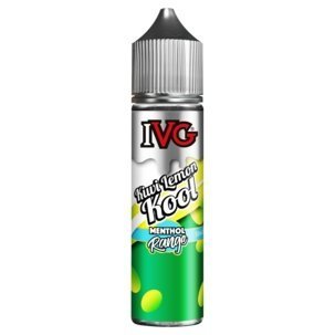 IVG Menthol Range 50ml Shortfill - koolvapes - 50ml E-liquids