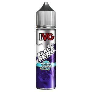 IVG Menthol Range 50ml Shortfill - koolvapes - 50ml E-liquids