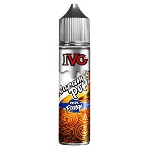 IVG Pop Range 50ml Shortfill - koolvapes - 50ml E-liquids