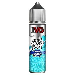 IVG Pop Range 50ml Shortfill - koolvapes - 50ml E-liquids