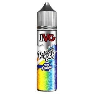 IVG Pop Range 50ml Shortfill - koolvapes - 50ml E-liquids