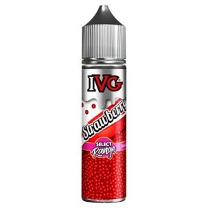 IVG Select Range 50ml Shortfill - koolvapes - 50ml E-liquids