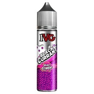 IVG Select Range 50ml Shortfill - koolvapes - 50ml E-liquids