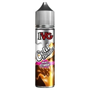 IVG Select Range 50ml Shortfill - koolvapes - 50ml E-liquids