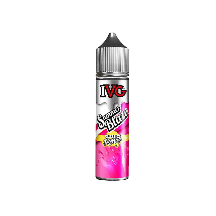 IVG Shortfill E-Liquid | 50ml - koolvapes - 50ml E-liquids