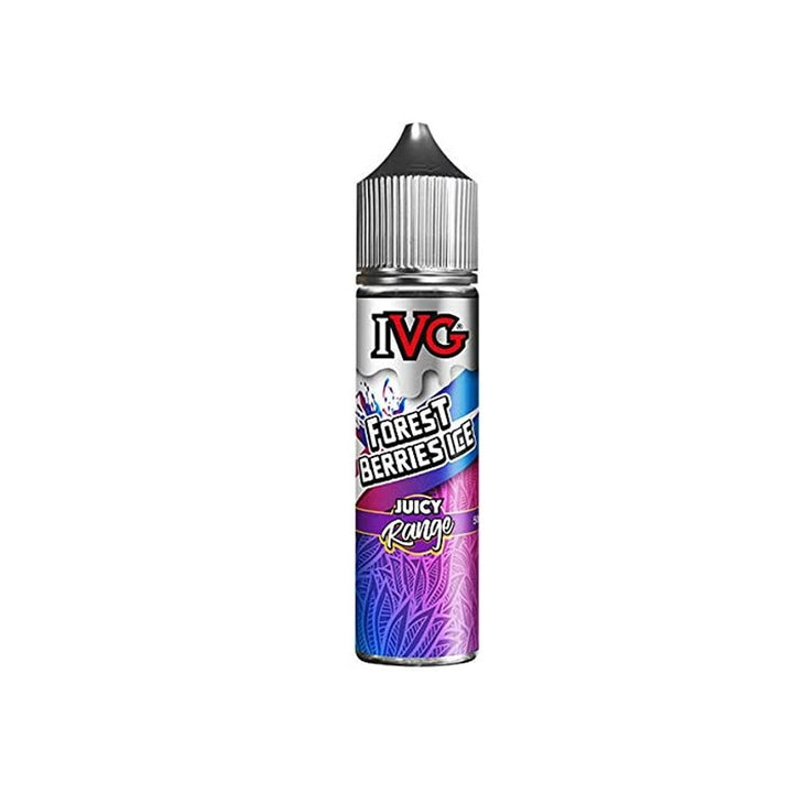 IVG Shortfill E-Liquid | 50ml - koolvapes - 50ml E-liquids