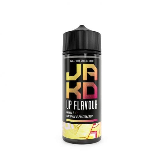 JAKD 100ml E-liquids - koolvapes - 100ml E-liquids