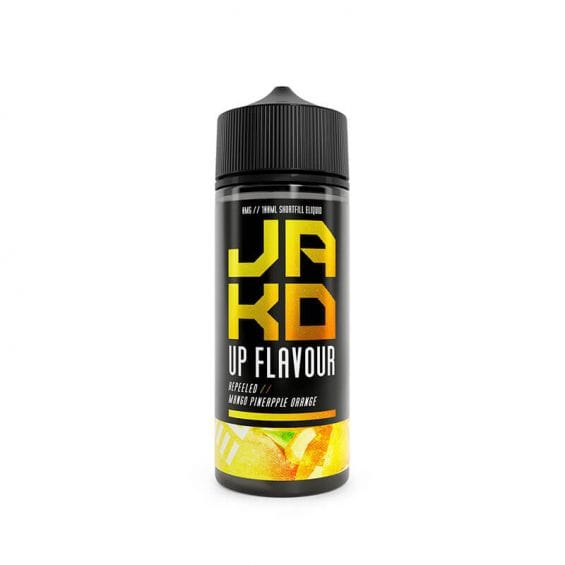 JAKD 100ml E-liquids - koolvapes - 100ml E-liquids